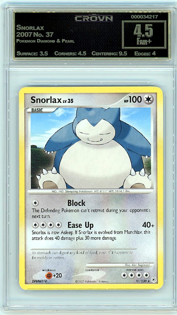 Snorlax