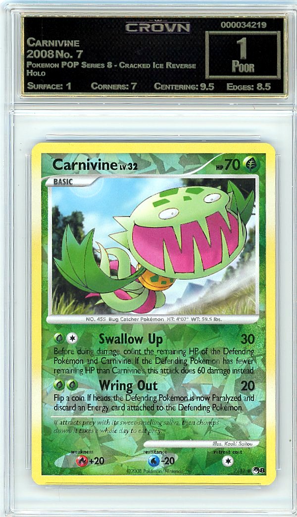 Carnivine