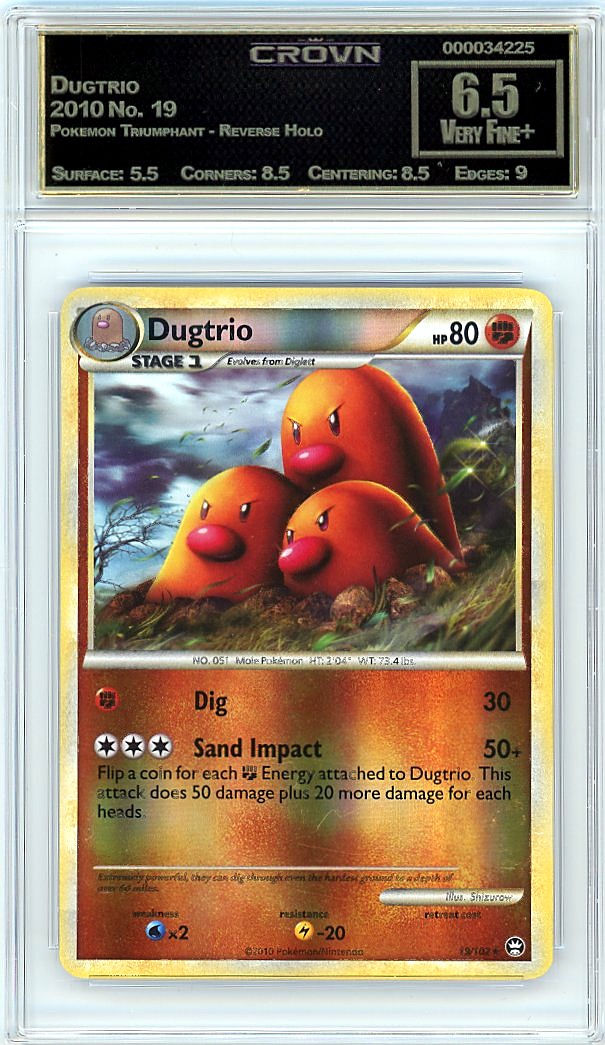 Dugtrio