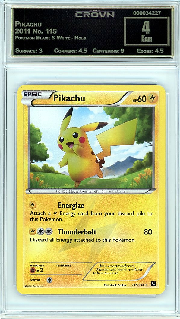 Pikachu