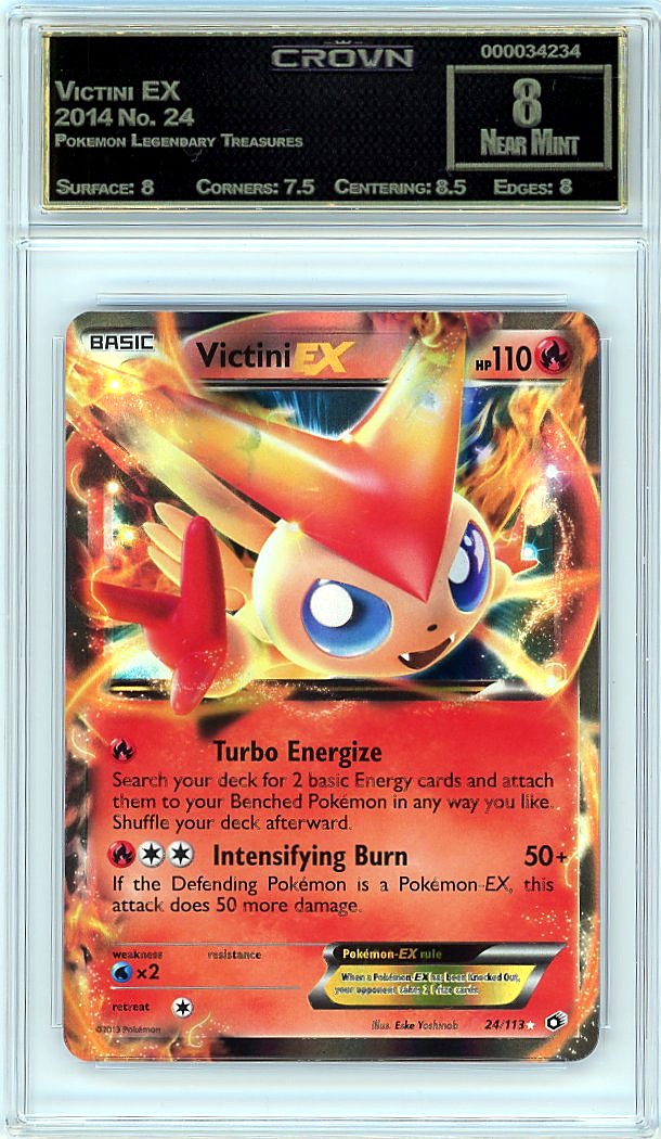 Victini EX