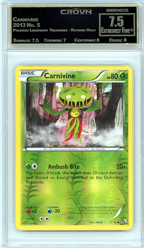 Carnivine