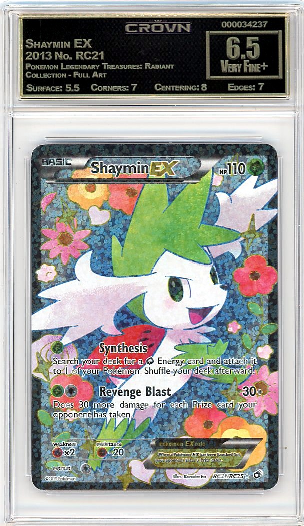 Shaymin EX