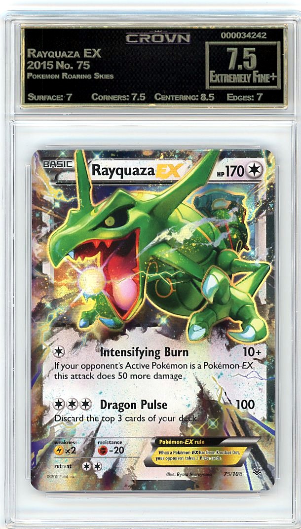 Rayquaza EX