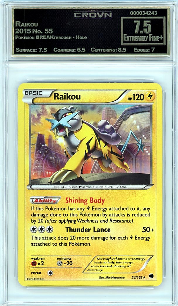 Raikou