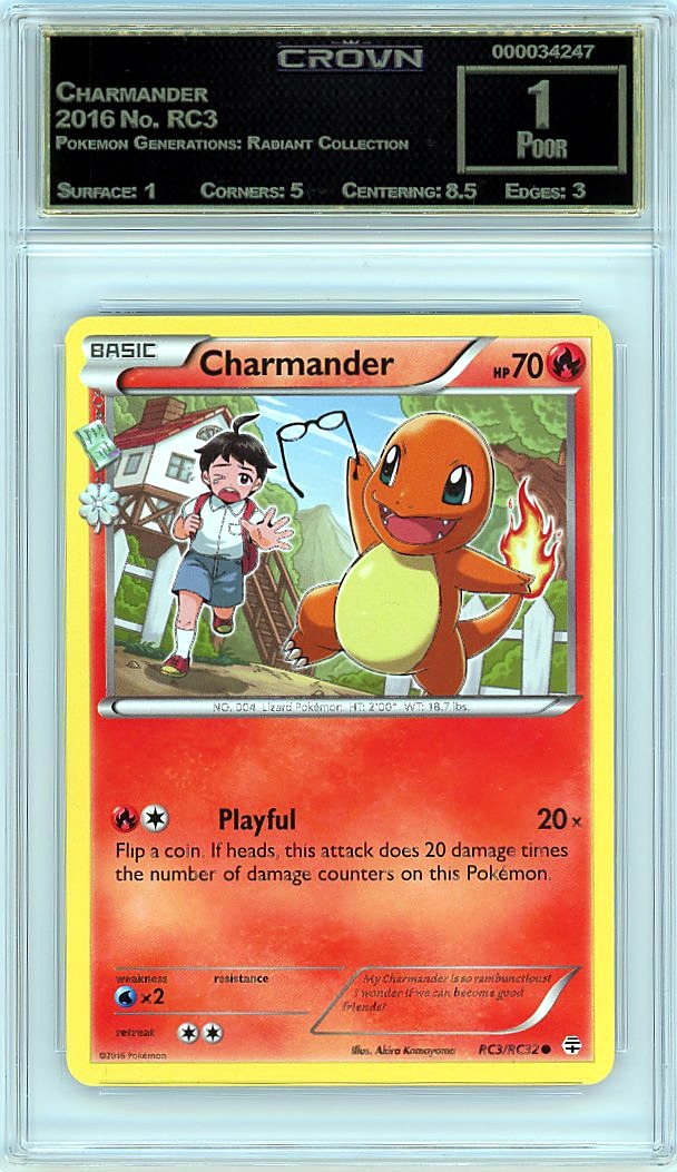 Charmander
