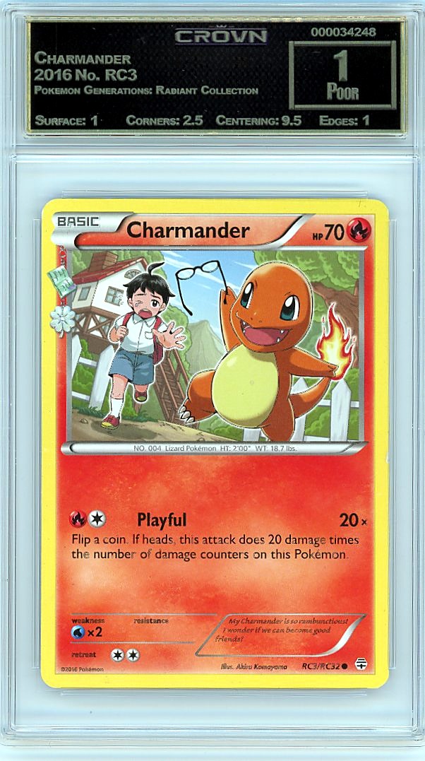 Charmander