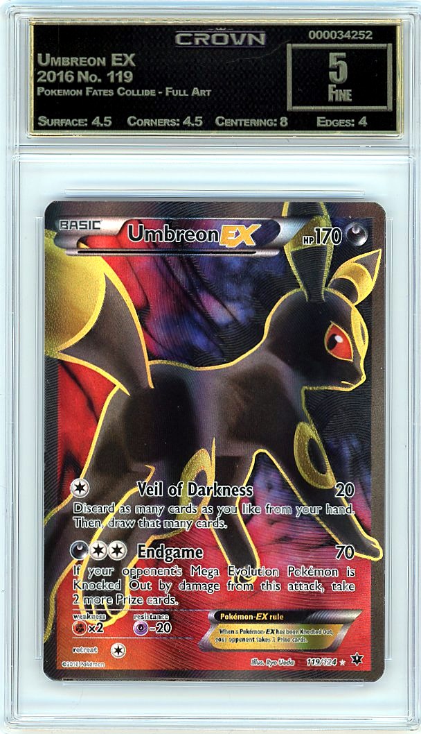 Umbreon EX