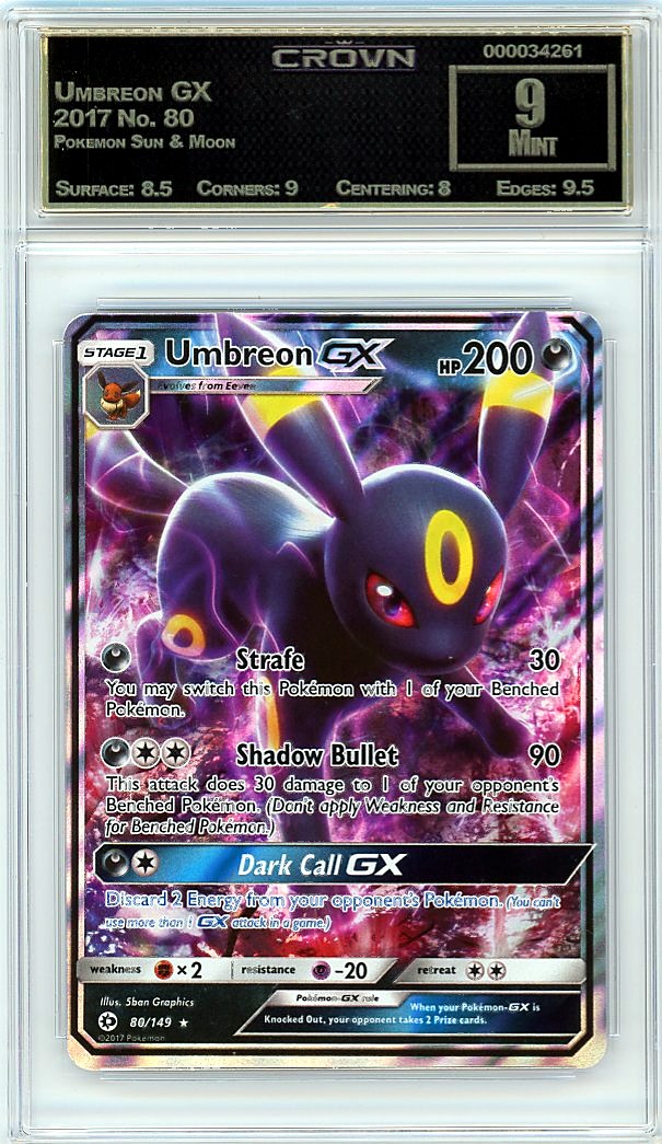 Umbreon GX