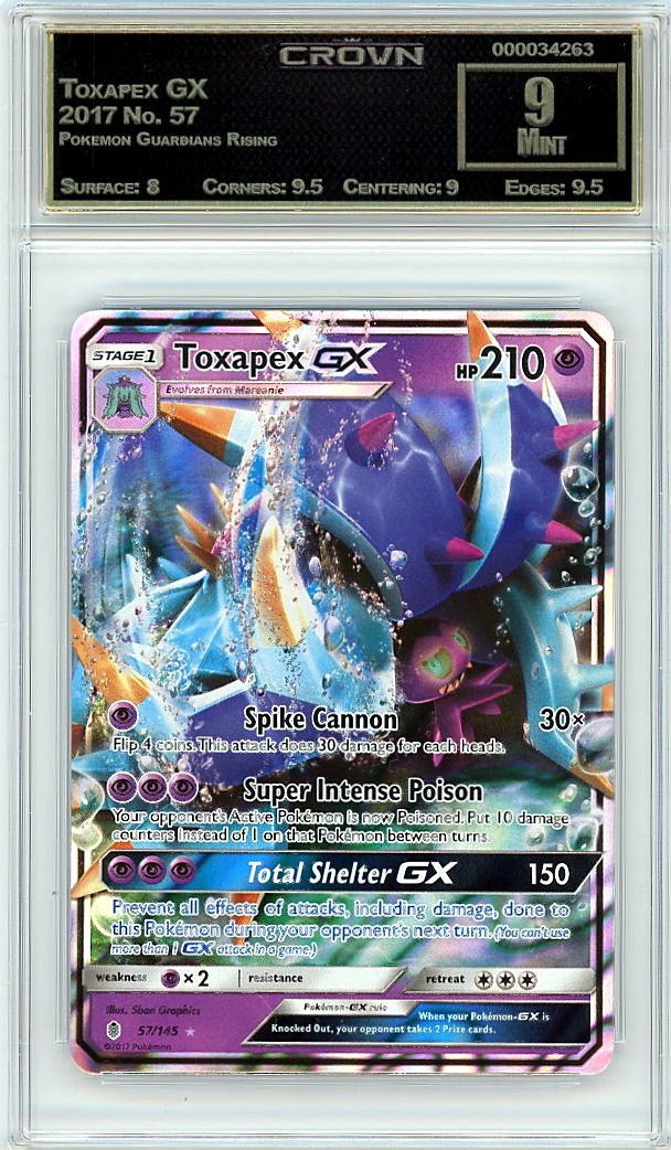 Toxapex GX