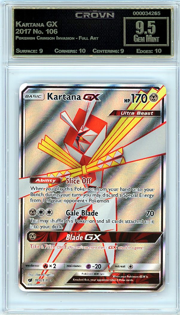 Kartana GX