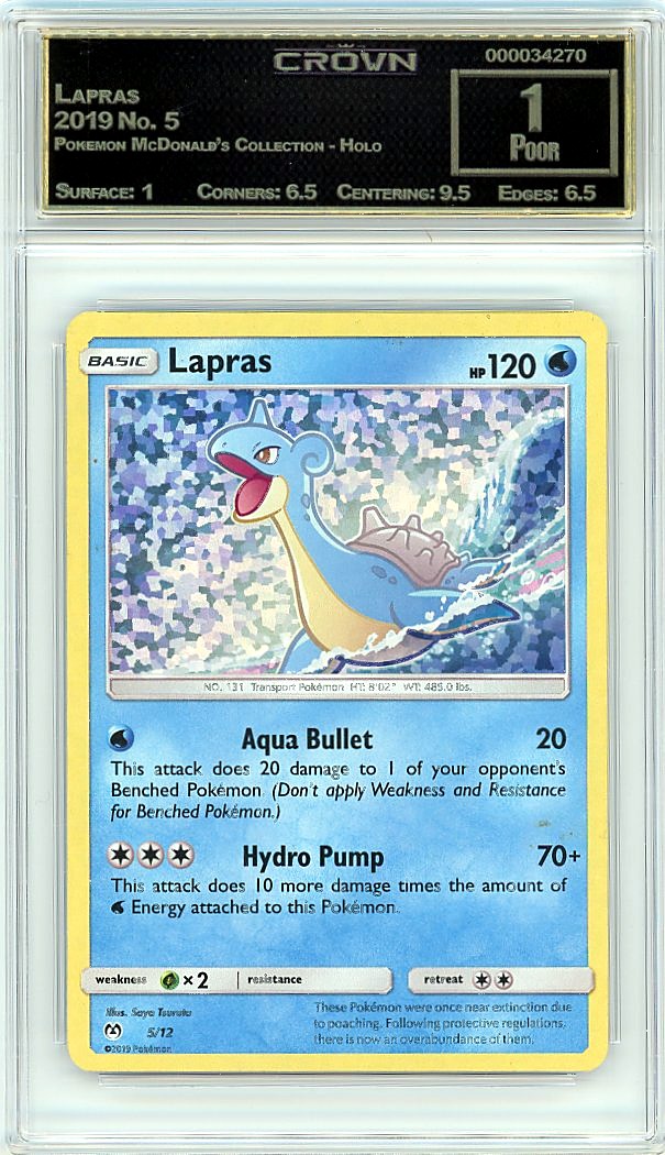 Lapras