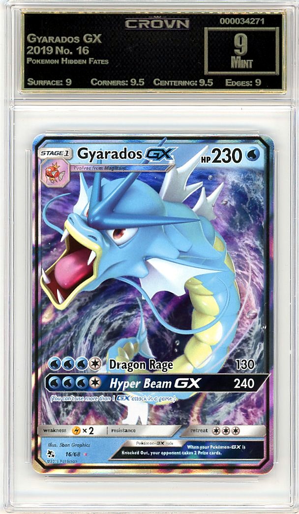 Gyarados GX