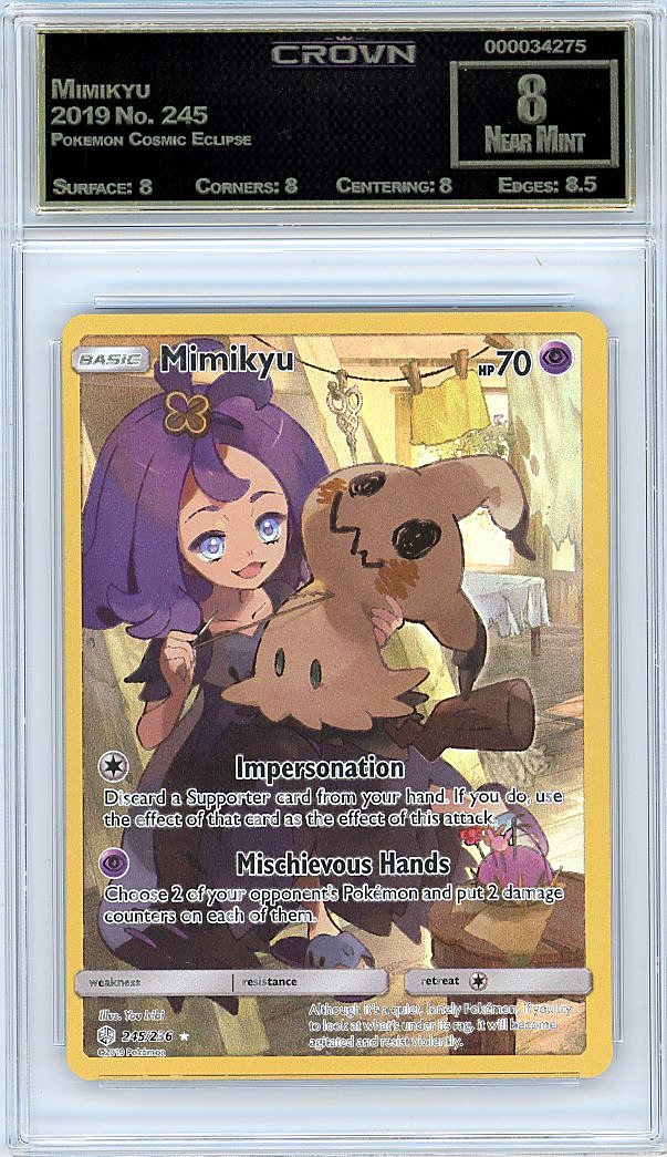 Mimikyu