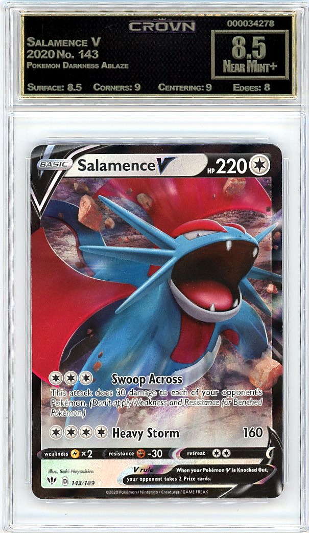Salamence V