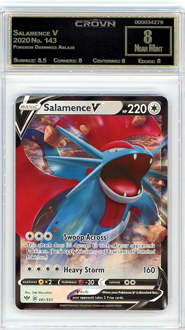 Salamence V