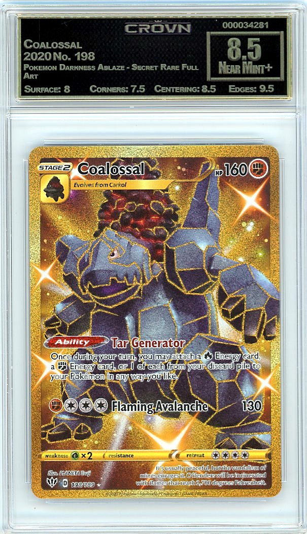 Coalossal
