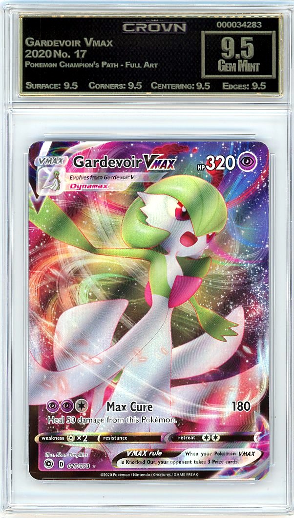 Gardevoir Vmax
