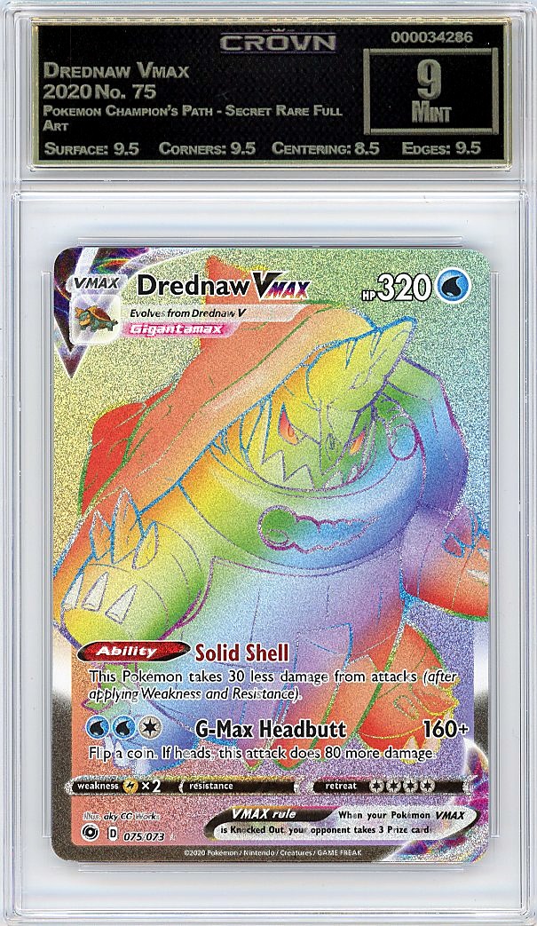 Drednaw Vmax