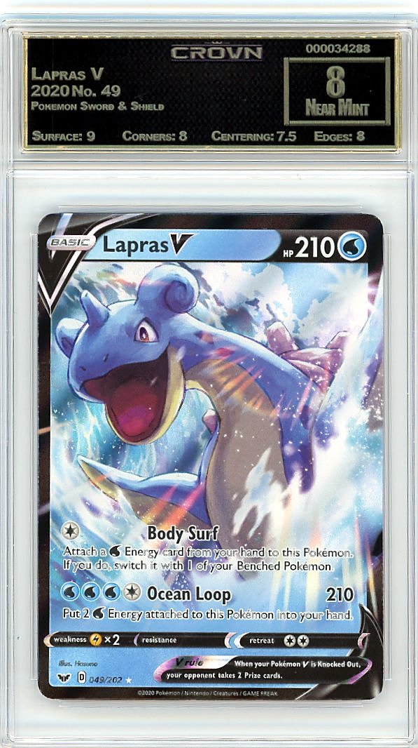 Lapras V