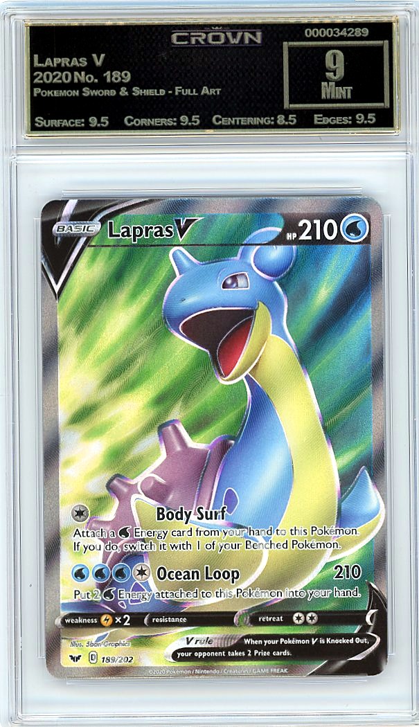 Lapras V