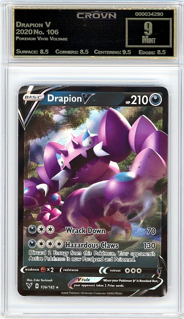 Drapion V