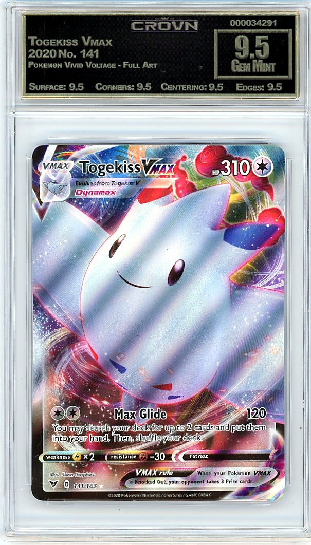 Togekiss Vmax