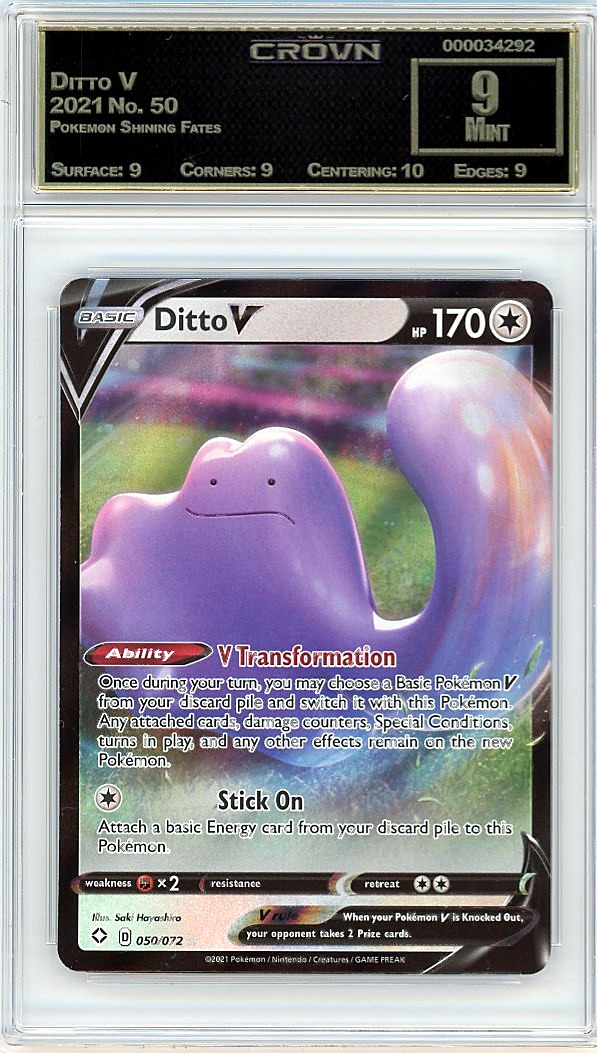 Ditto V