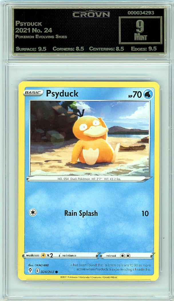 Psyduck