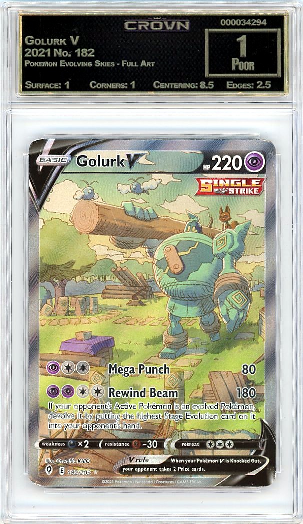 Golurk V