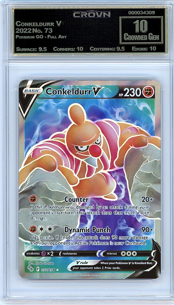 Conkeldurr V