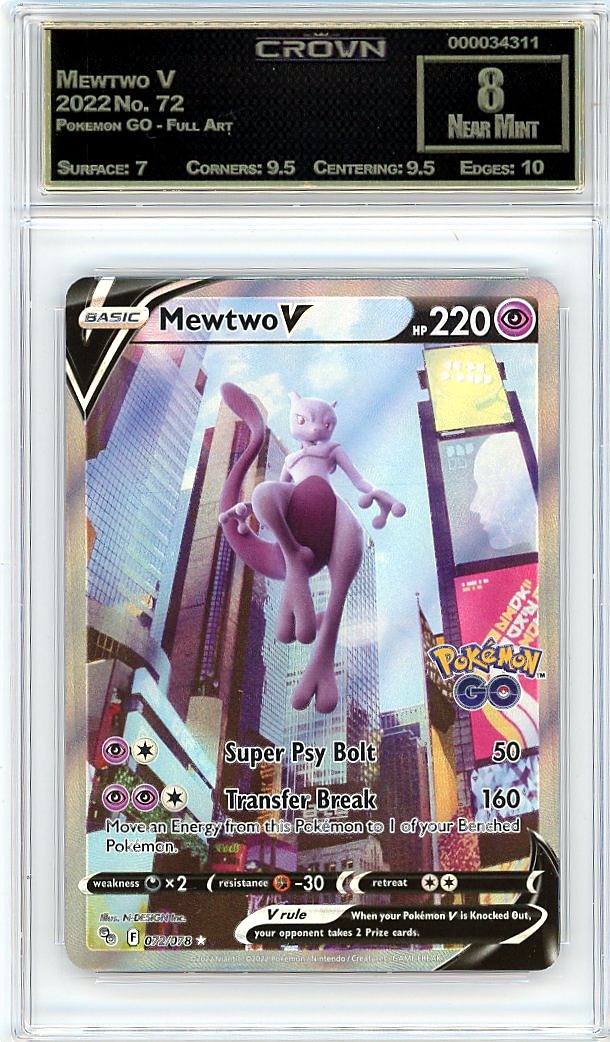 Mewtwo V