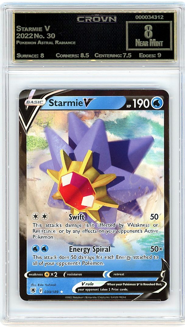 Starmie V