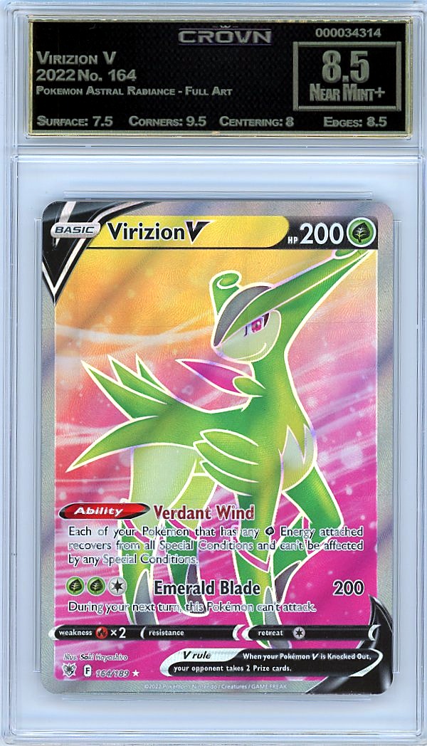 Virizion V