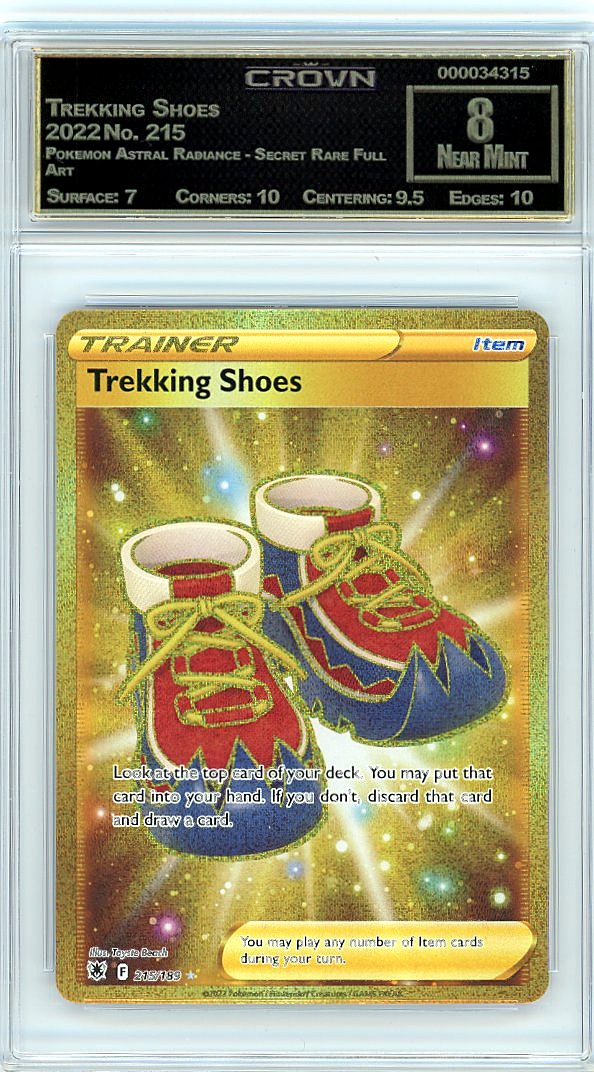 Trekking Shoes