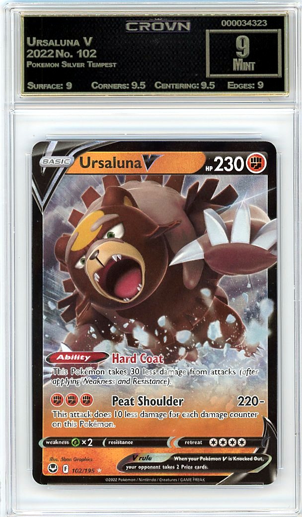 Ursaluna V