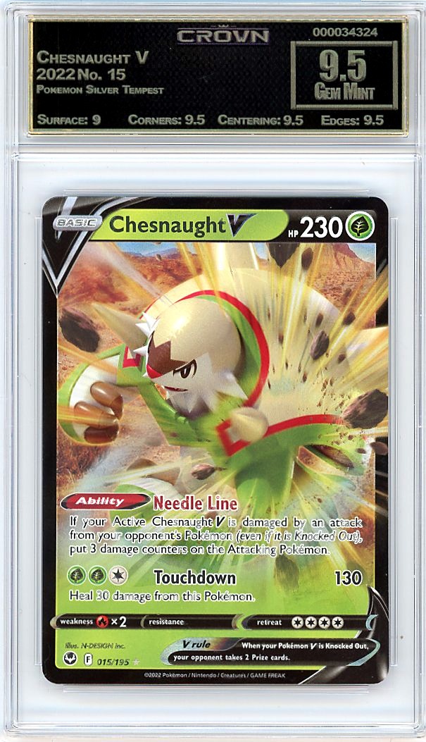 Chesnaught V