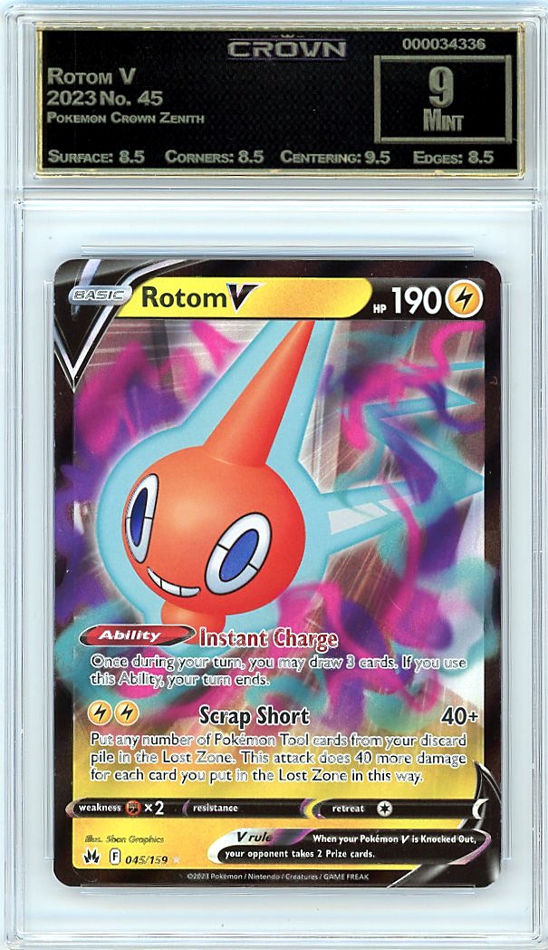 Rotom V