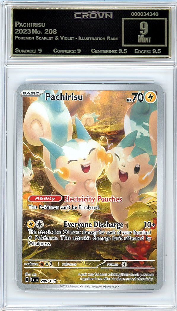 Pachirisu
