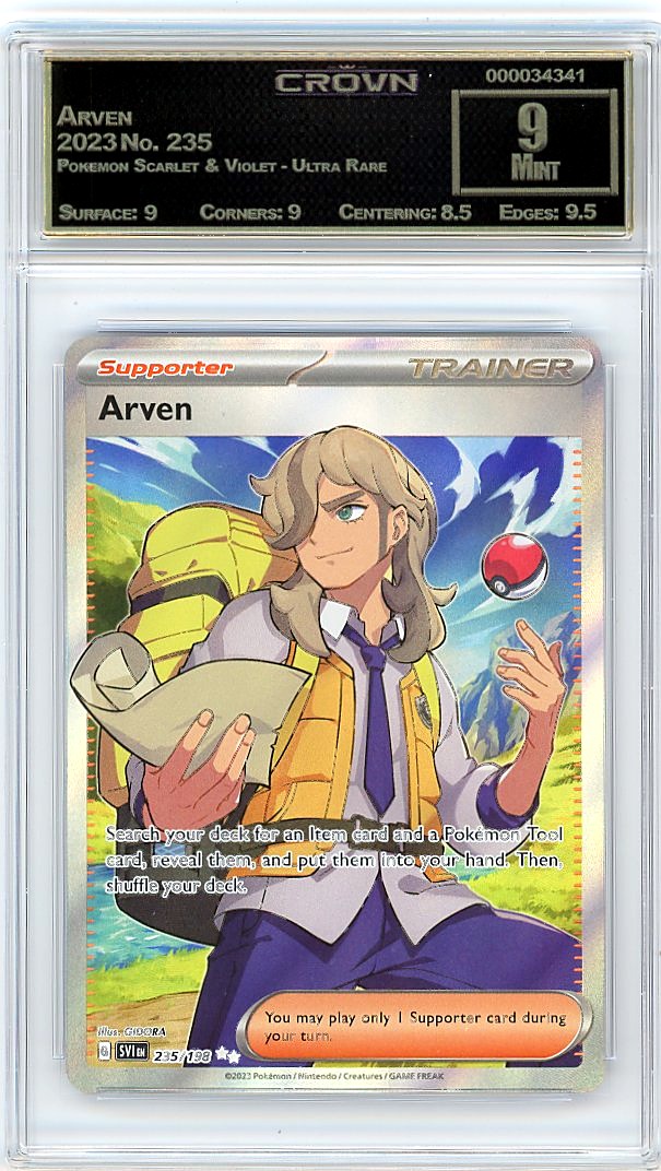 Arven