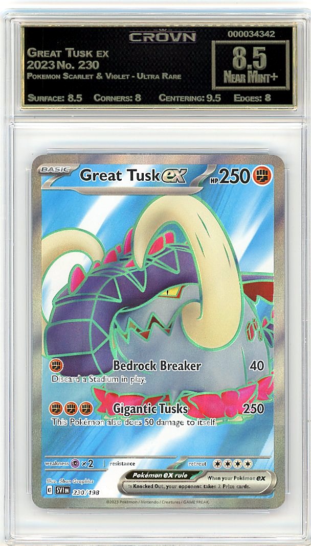 Great Tusk ex