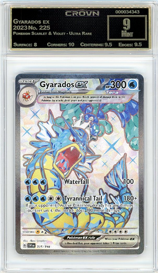 Gyarados ex