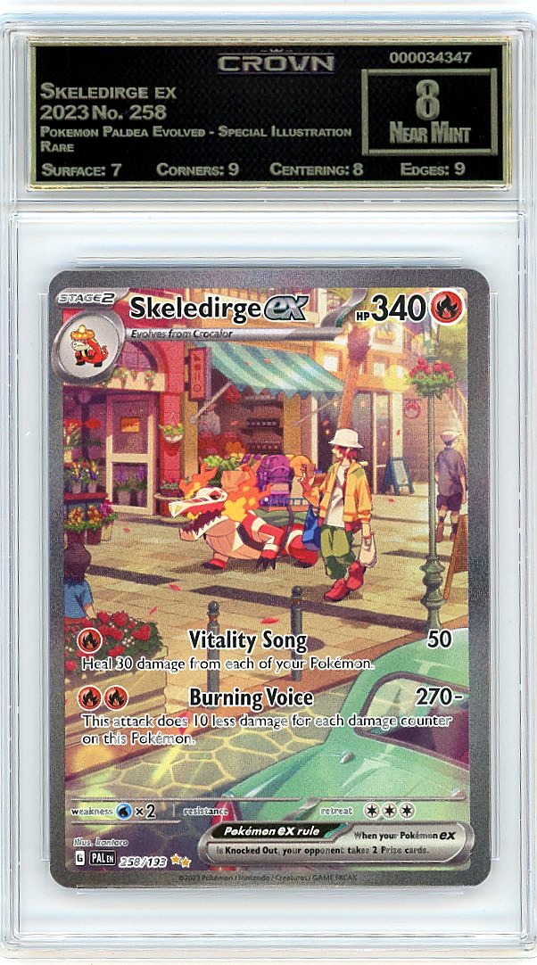 Skeledirge ex