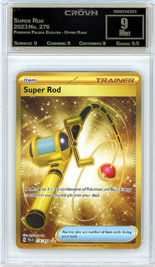 Super Rod
