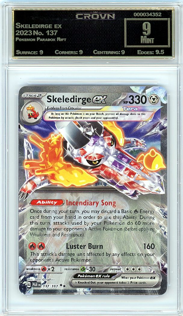 Skeledirge ex