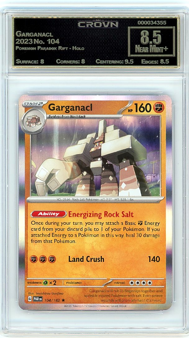 Garganacl