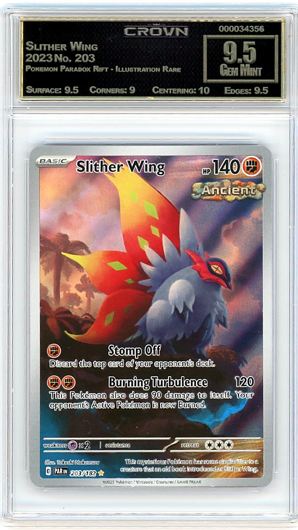Slither Wing