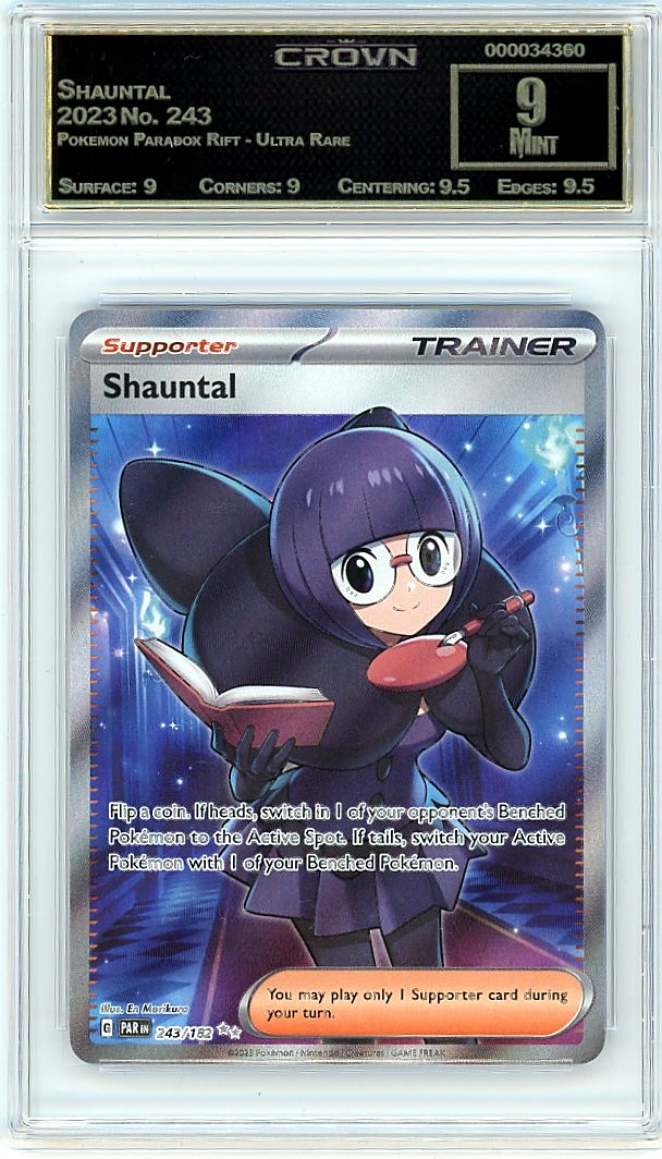 Shauntal