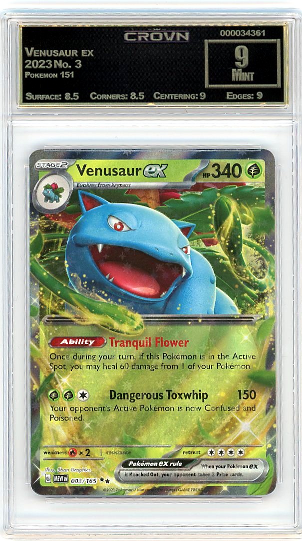 Venusaur ex