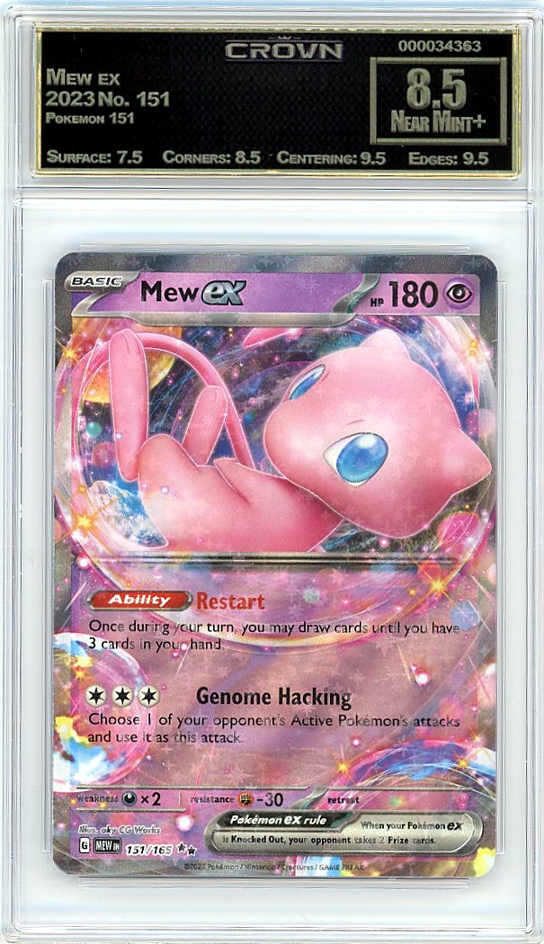 Mew ex
